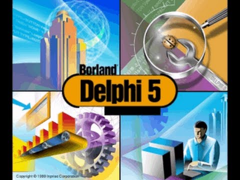 Download Borland Delphi 5 Completo